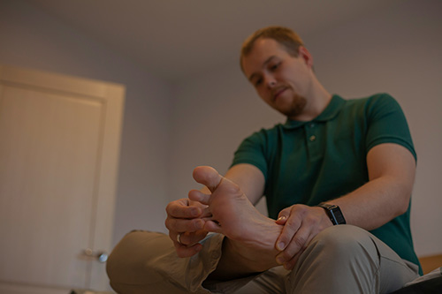 ingrown toenails