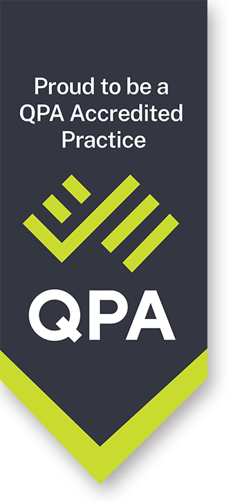 QPA accredited medical clinic