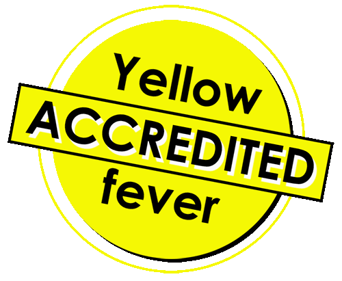yellow fever accredited clinic scarborough