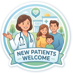 new scarborough patients welcome
