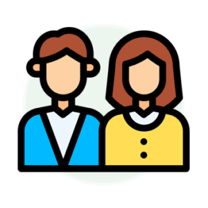 icon flu vaccinations for adults