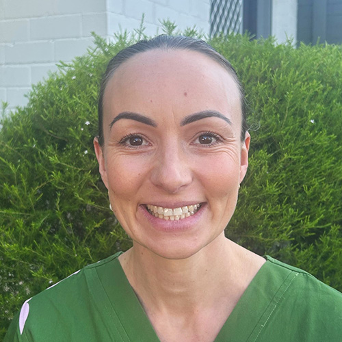 natalie nurse at the woods medical